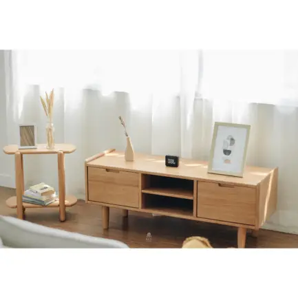 MAAI Design Saido M ชั้นวางทีวี ตู้วางทีวี sideboard - Image 2